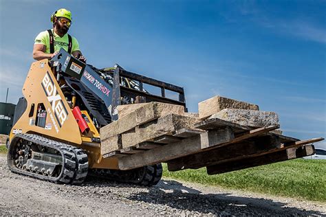 boxer skidsteer|boxer stand on skid steers.